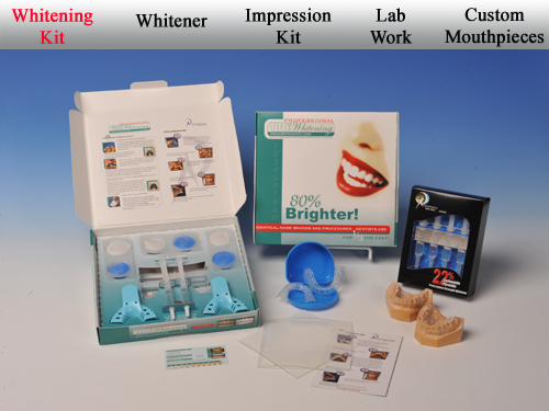 Teeth Whitening Kit Zoom